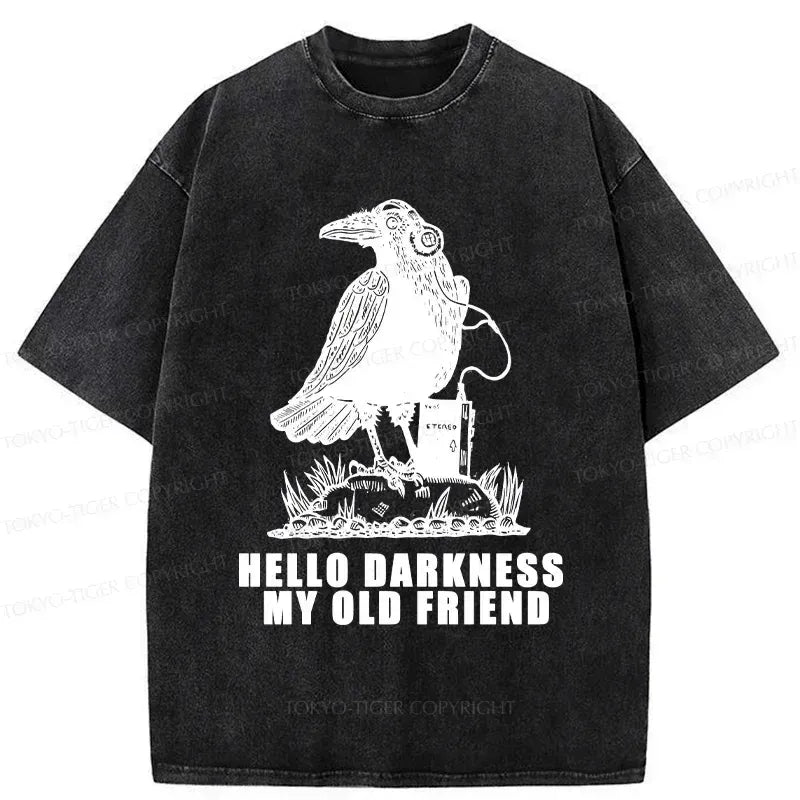 Japanese Vintage Washed Tee