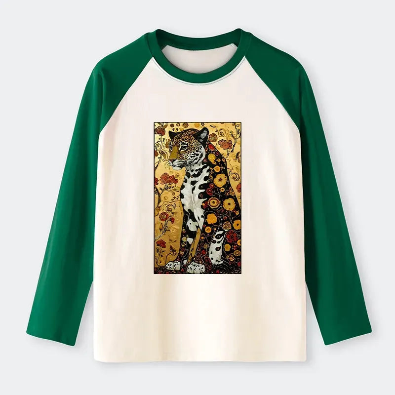 Comfortable Japanese Culture Cotton T-Shirt