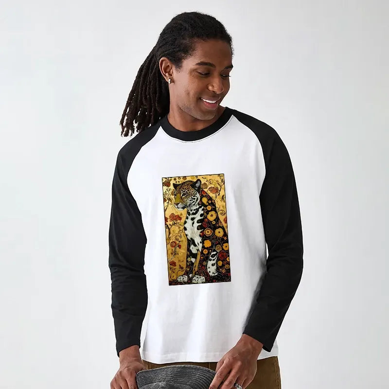 Comfortable Japanese Culture Cotton T-Shirt