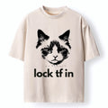 Unisex Cotton Cat T-Shirt Best Seller