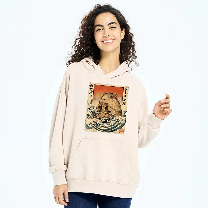 Washed hoodie for daily wear free shipping