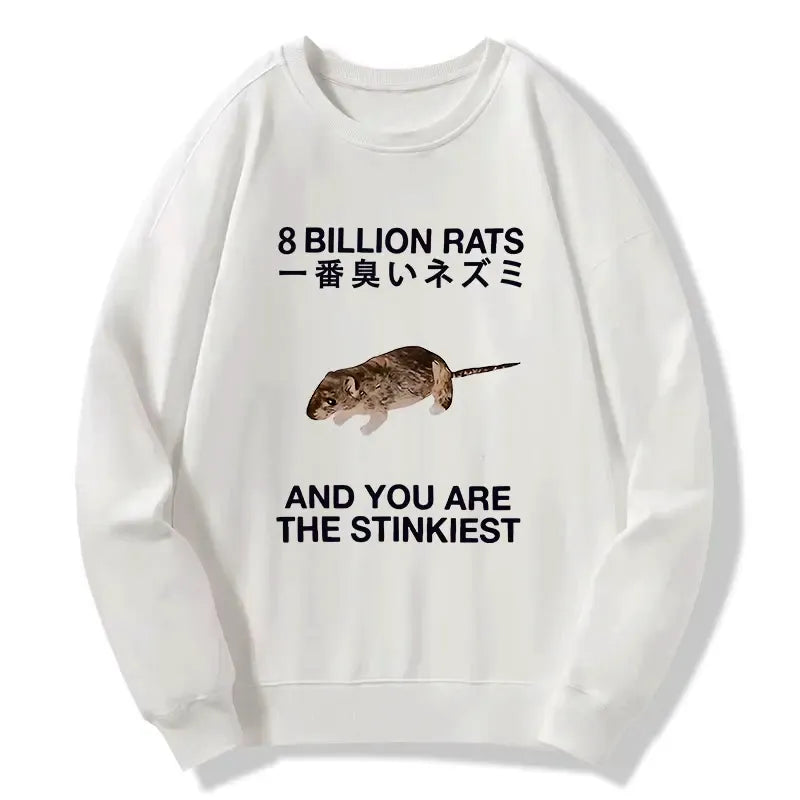 unisex japanese sweatshirt comfortable