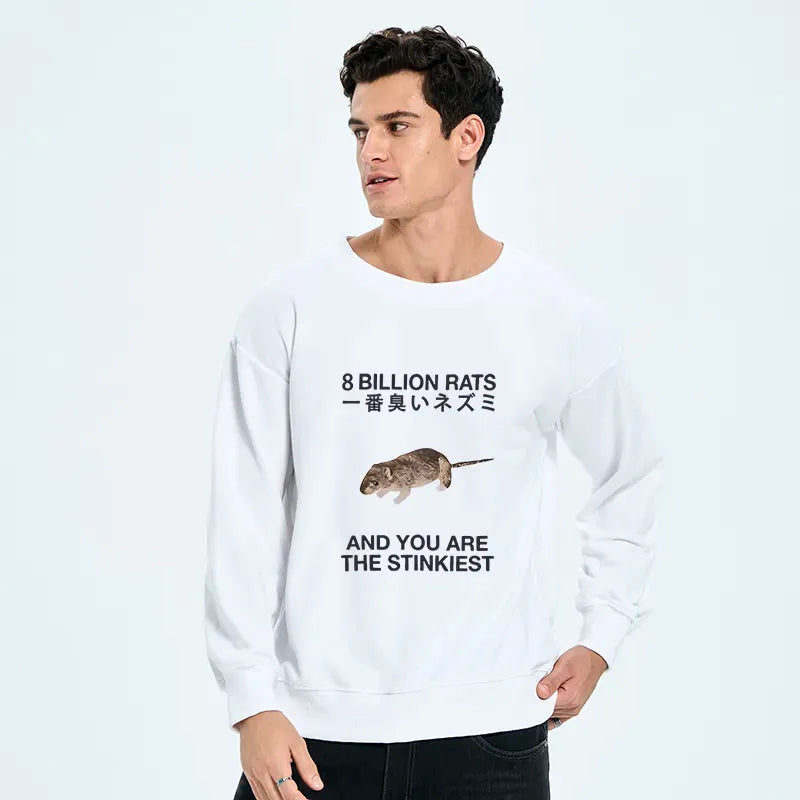unisex japanese sweatshirt comfortable