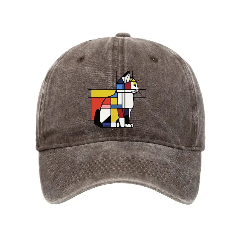 Unisex adjustable cap for summer