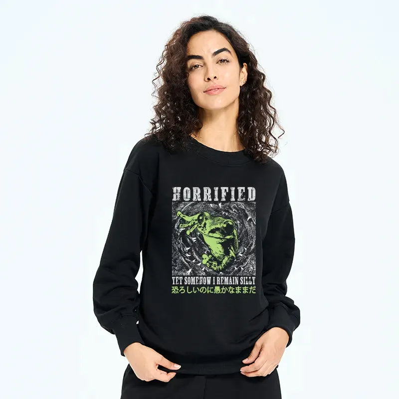 funny japanese sweatshirt gift idea