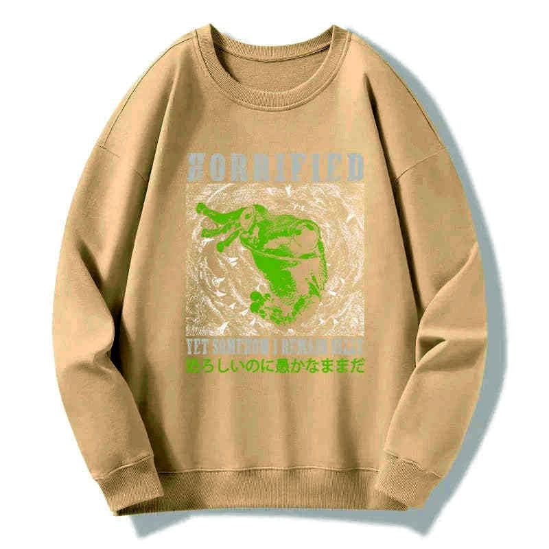 silly frog japanese sweatshirt best seller