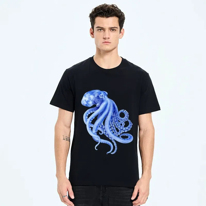 Vintage Japanese Octopus T-Shirt