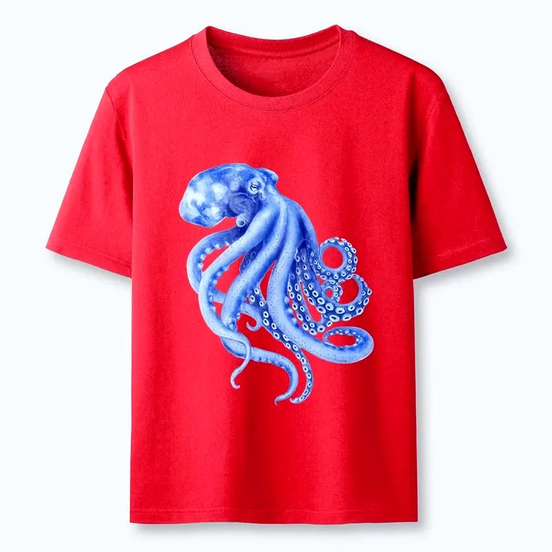 Vintage Japanese Octopus T-Shirt