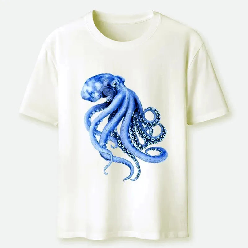 Classic Octopus T-Shirt Limited Edition