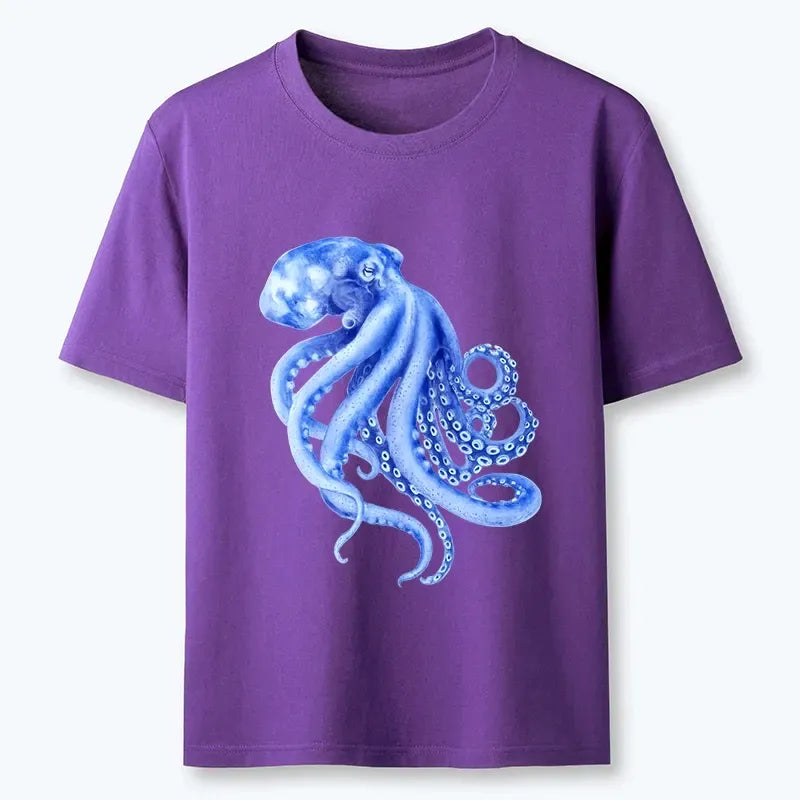 Vintage Japanese Octopus T-Shirt
