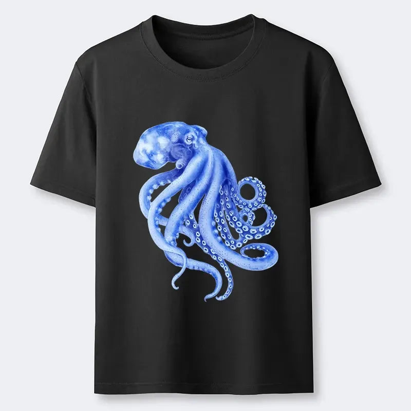 Vintage Japanese Octopus T-Shirt