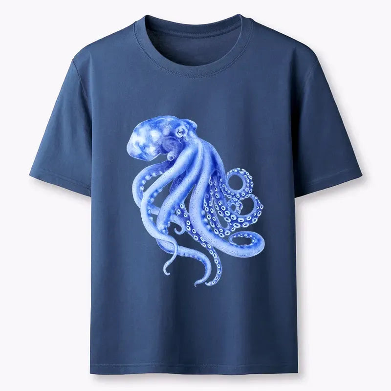 Vintage Japanese Octopus T-Shirt