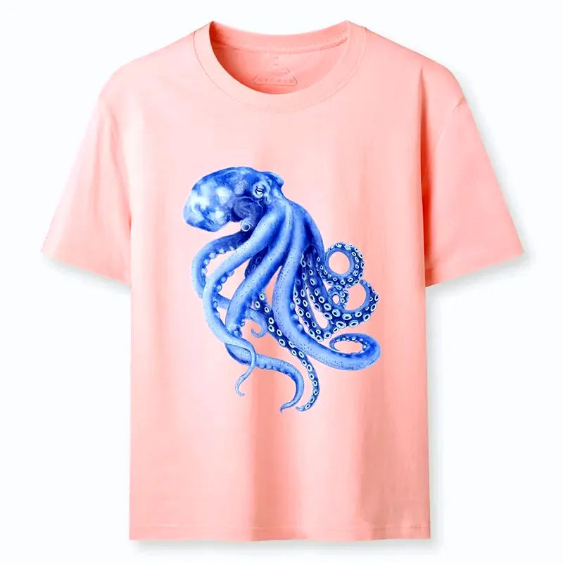 Vintage Japanese Octopus T-Shirt