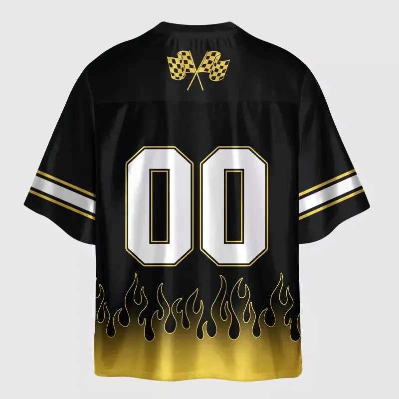 Best Seller Glossy Jersey for Vacation