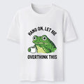 Japanese vintage frog coffee t-shirt