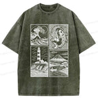 Kyoto Japan Unisex T-Shirt Gift Idea