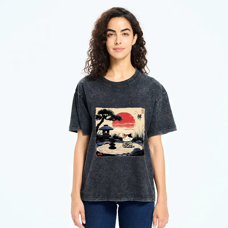 Kyoto Lion T-Shirt Best Seller