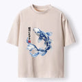 Vintage Koi Fish Gift for Him
