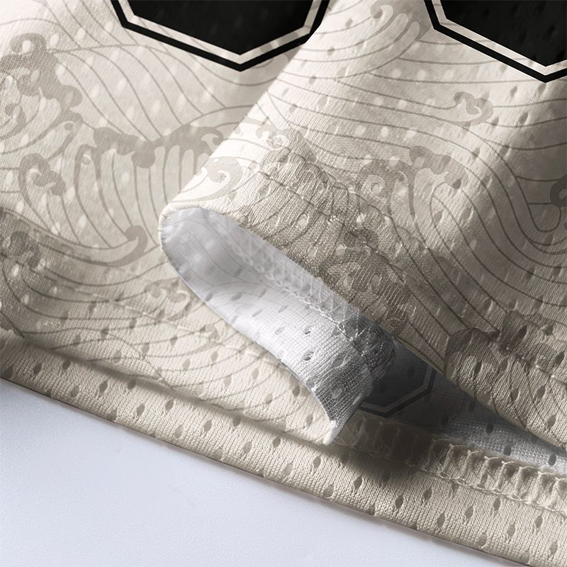 Japanese Mesh Jersey for Daily Wear