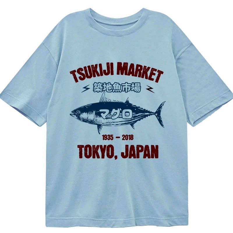 Tsukiji Fish Market Gift Idea for Him