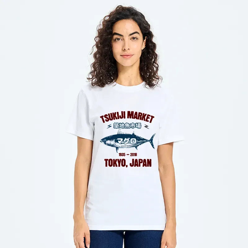 Tsukiji Fish Market Gift Idea for Him