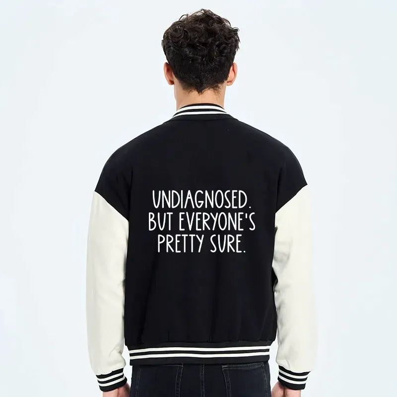 funny varsity jacket gift idea for him