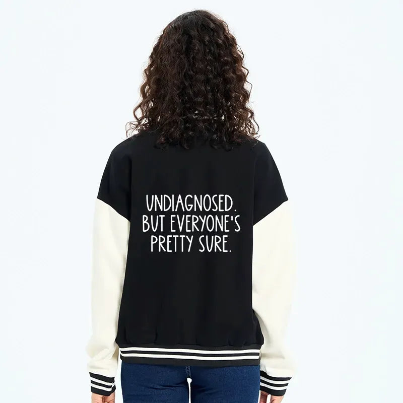 funny varsity jacket gift idea for him
