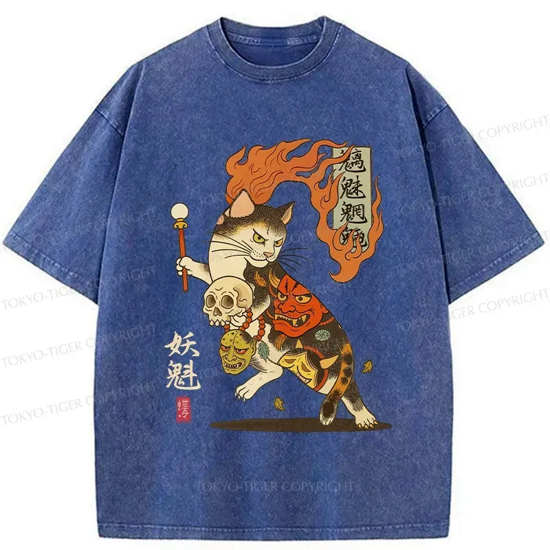 Washed Unisex T-Shirt on Sale