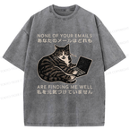 Unisex Cotton T-Shirt for Daily Wear