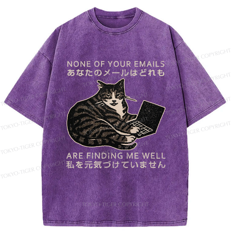 Kyoto Japanese Cat Tee on Sale