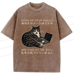 Unisex Cotton T-Shirt for Daily Wear