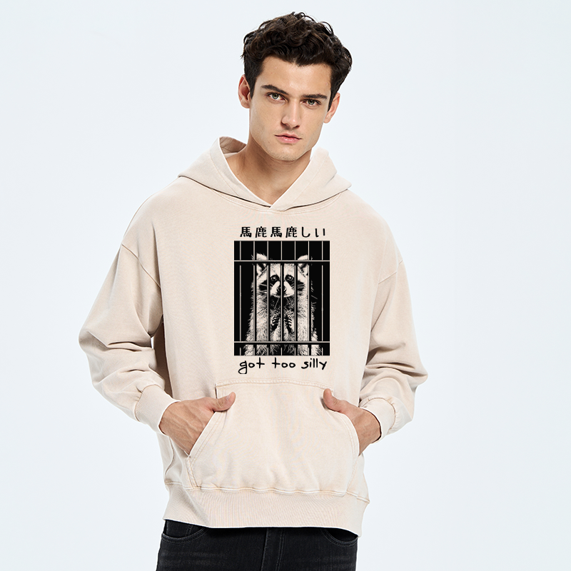 japanese streetwear hoodie for men