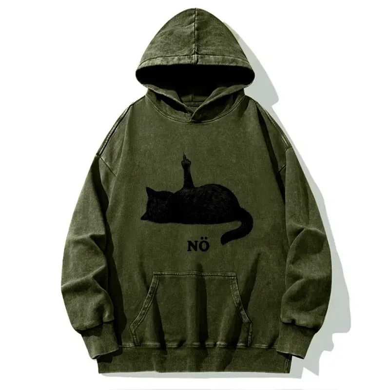 Japanese unisex hoodie for daily wear