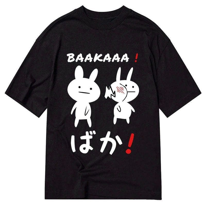 Kyoto-Lion Anime Baka Manga Slap Classic T-Shirt