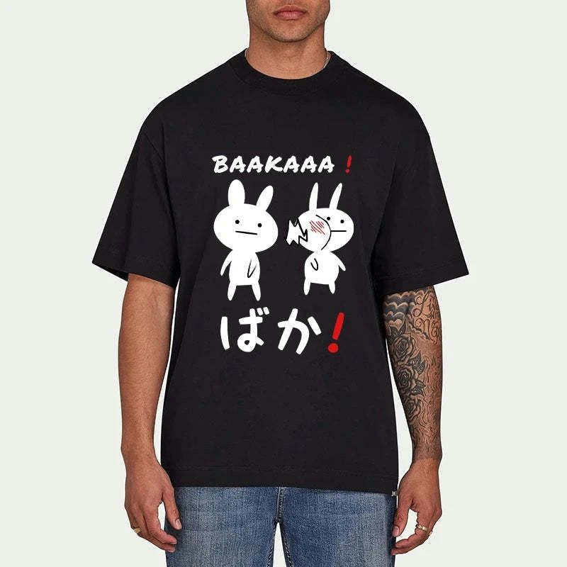 classic unisex cotton t-shirt gift for him