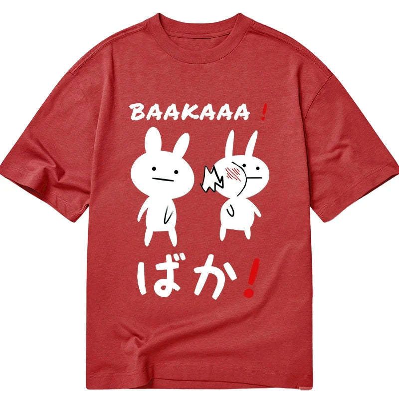classic unisex cotton t-shirt gift for him