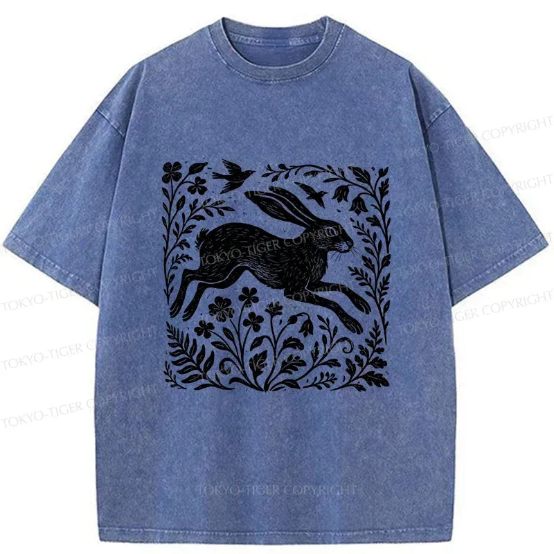 Kyoto Lion Retro T-Shirt Best Seller