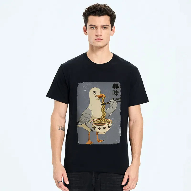 Japanese Vintage Ramen T-Shirt Gift Idea