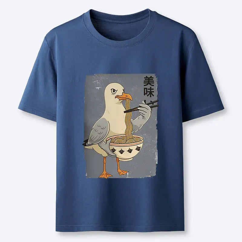 Kyoto-Lion Classic T-Shirt for Japanese Culture
