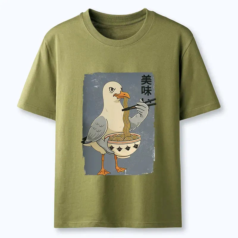Japanese Vintage Ramen T-Shirt Gift Idea
