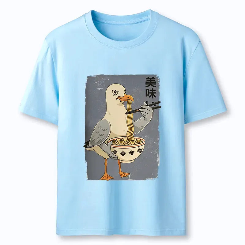 Kyoto-Lion Classic T-Shirt for Japanese Culture