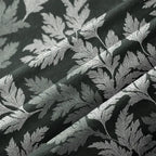 Kyoto-Lion Vibrant Fern Silhouettes Aloha Hawaiian Shirt