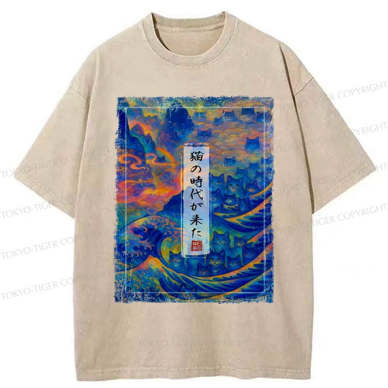 trending japanese t-shirt for summer