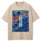 trending japanese t-shirt for summer