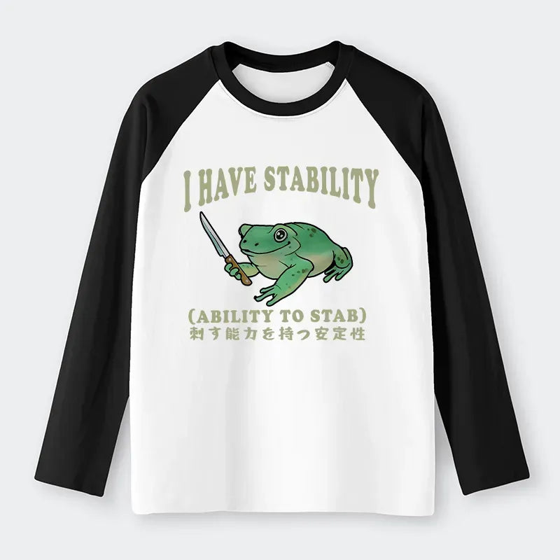 Gift Idea Japanese Culture Frog Shirt