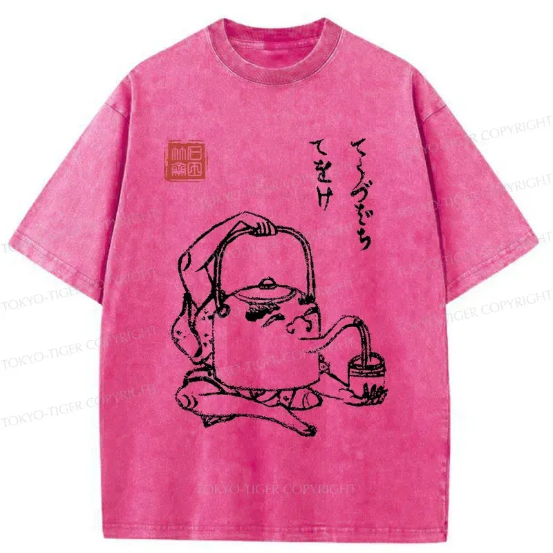 Comfortable cotton t-shirt for daily wear on sale