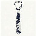 Kyoto-Lion Octopus Necktie on Sale