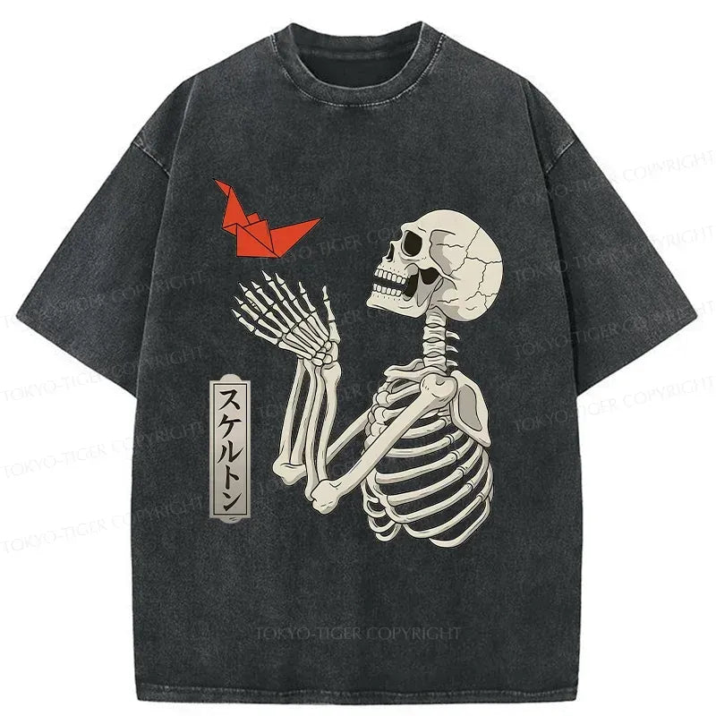 Kyoto-Lion Vintage T-Shirt Gift for Her