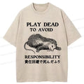 funny sarcastic t-shirt gift for him