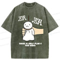 Vintage Kyoto Lion Plan V Vibes Tee